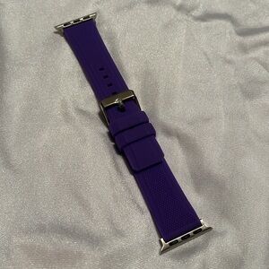 Apple purple 38/40mm watchband